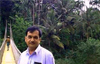 Sixty-six-year old Bharadwaj, Sullia�s bridge wizard gets �Padma Shri�